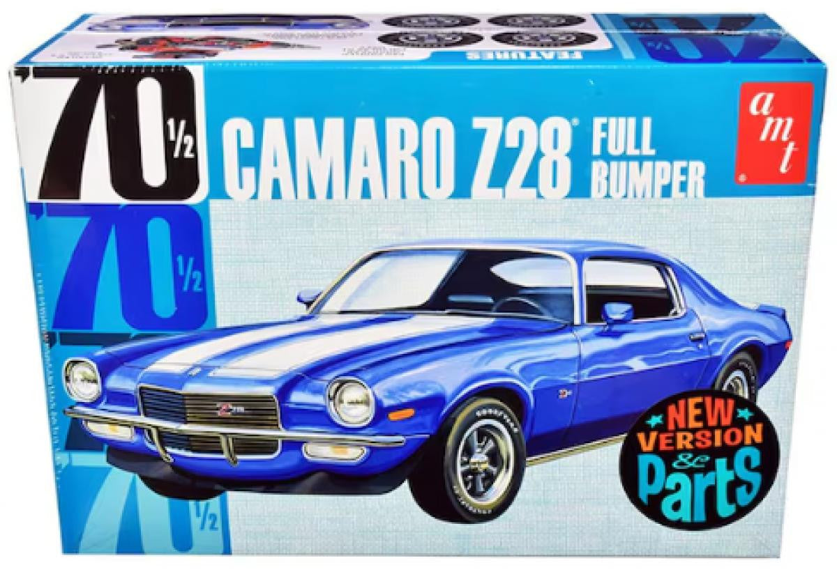 AMT 1/25 1970 Camaro Z28 1155